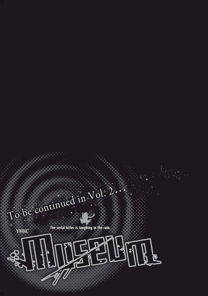 Museum The Serial Killer Is Laughing In The Rain 10 21