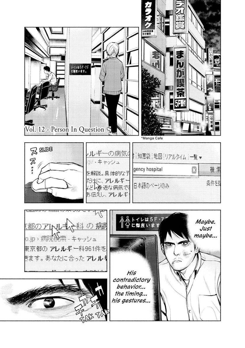 Museum The Serial Killer Is Laughing In The Rain 13 1