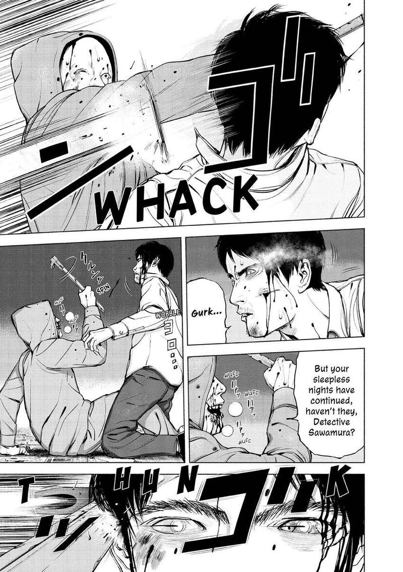 Museum The Serial Killer Is Laughing In The Rain 15 9