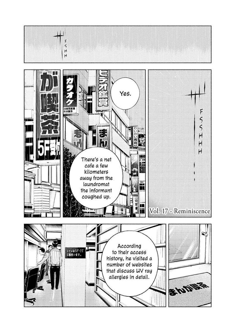 Museum The Serial Killer Is Laughing In The Rain 18 1