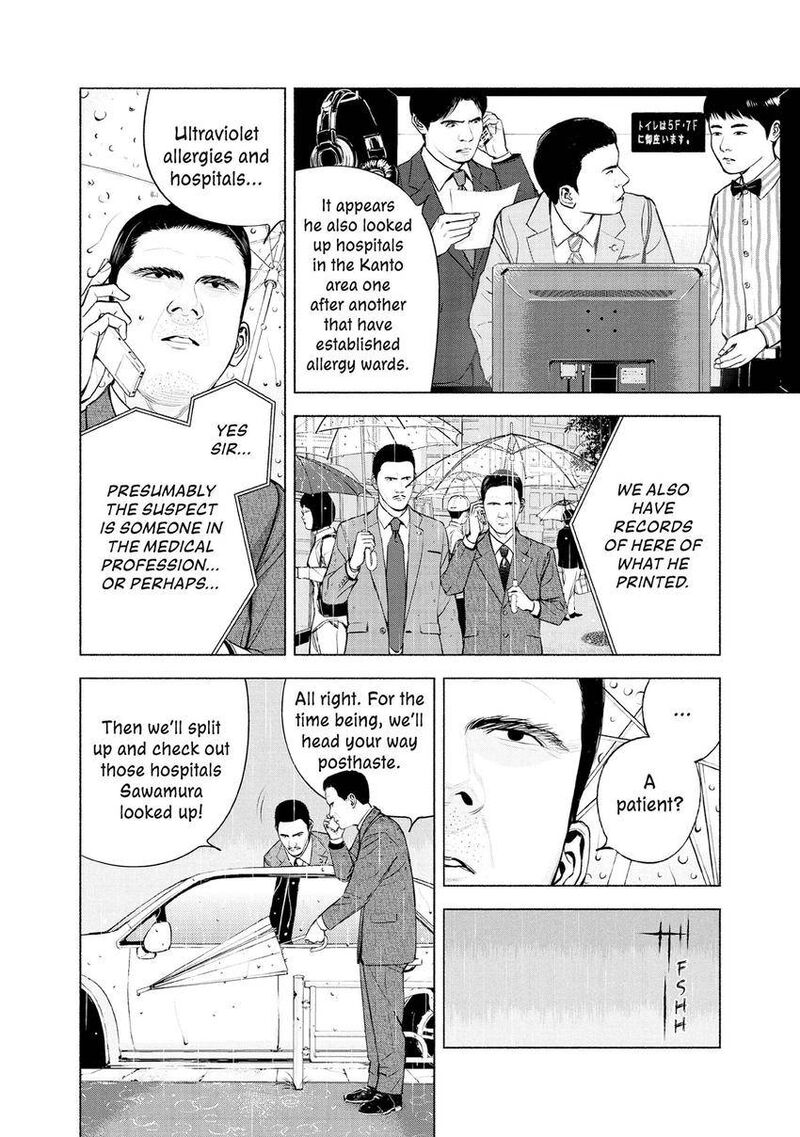 Museum The Serial Killer Is Laughing In The Rain 18 2