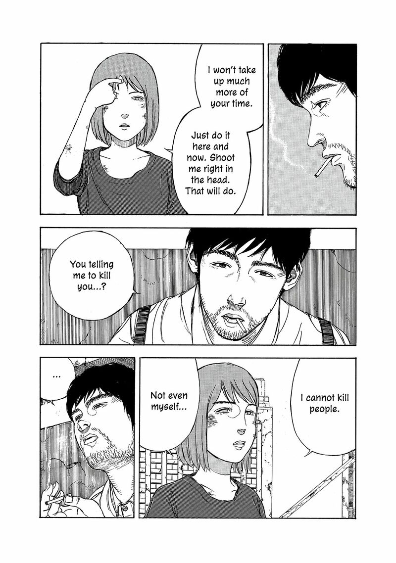 Museum The Serial Killer Is Laughing In The Rain 18e 24