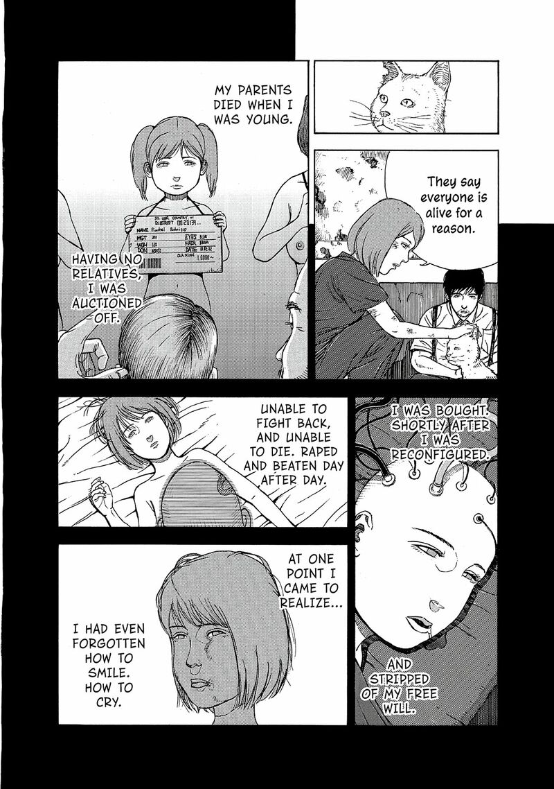 Museum The Serial Killer Is Laughing In The Rain 18e 25