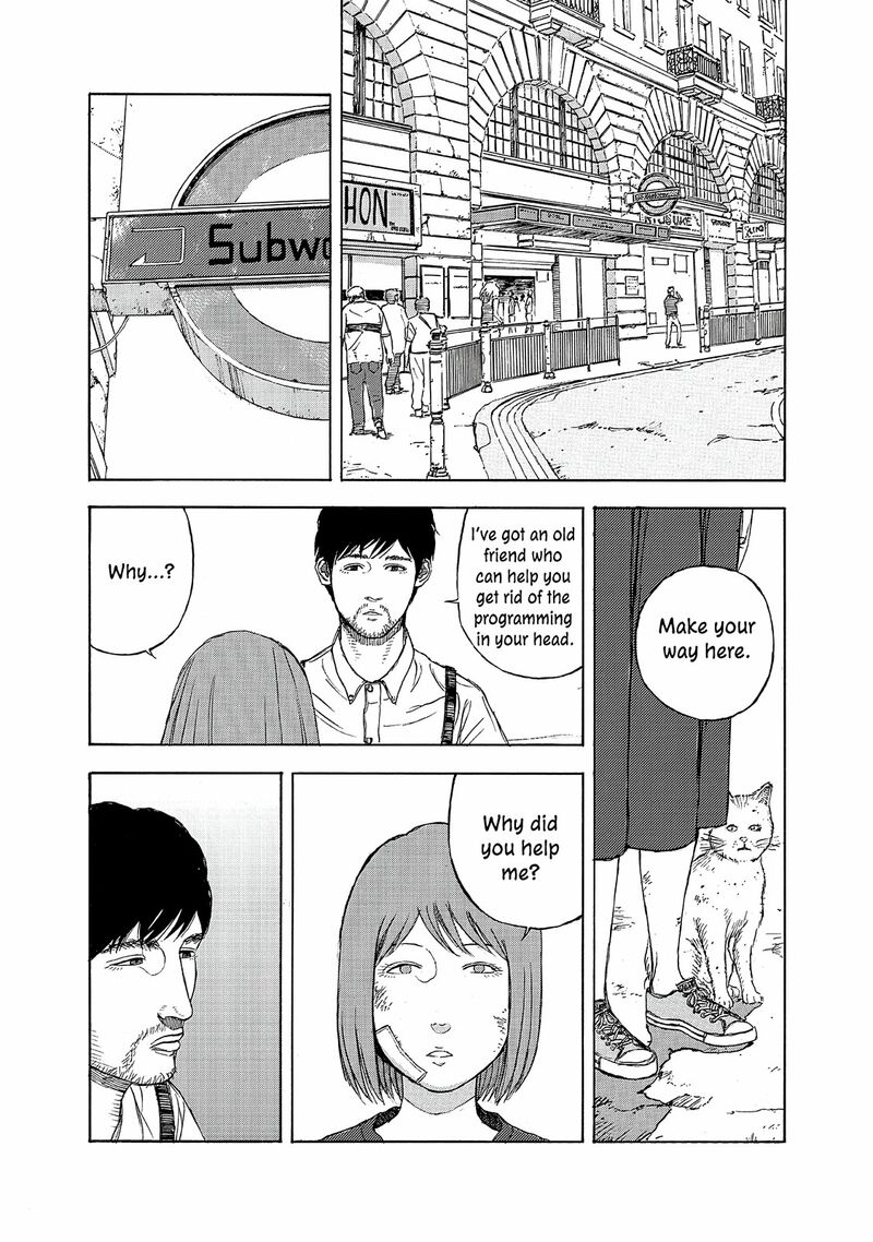 Museum The Serial Killer Is Laughing In The Rain 18e 36