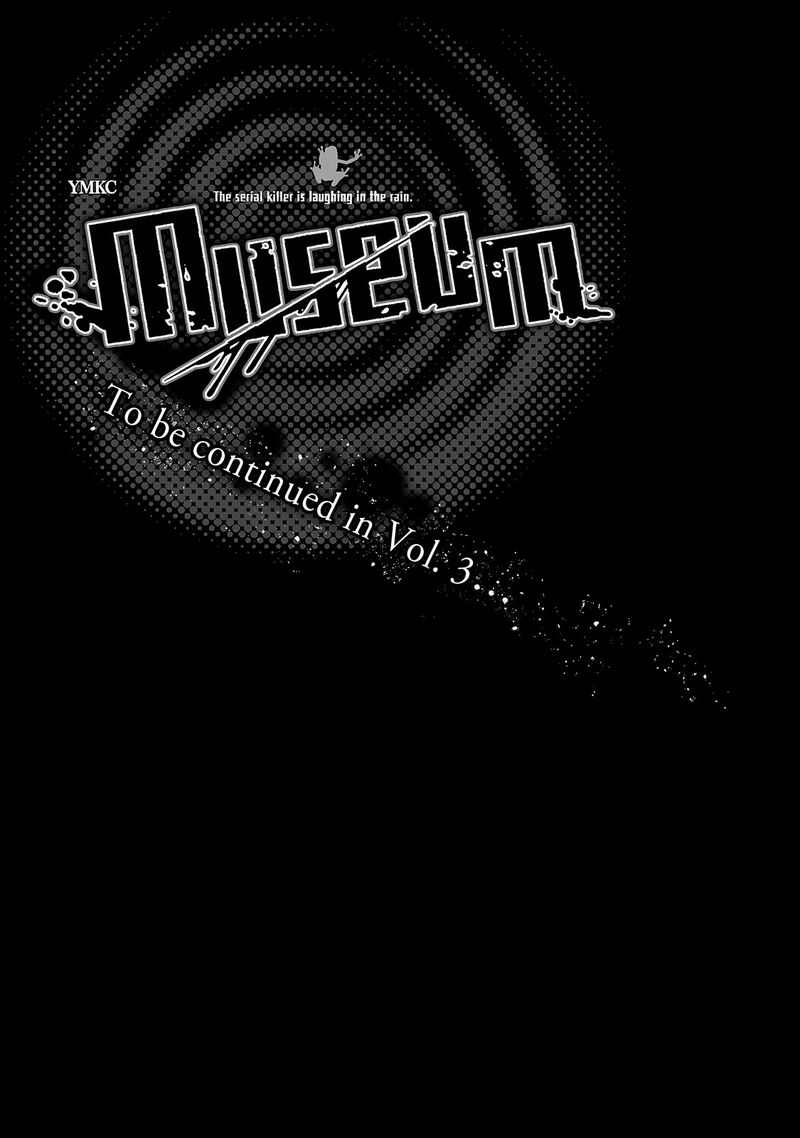 Museum The Serial Killer Is Laughing In The Rain 18e 41