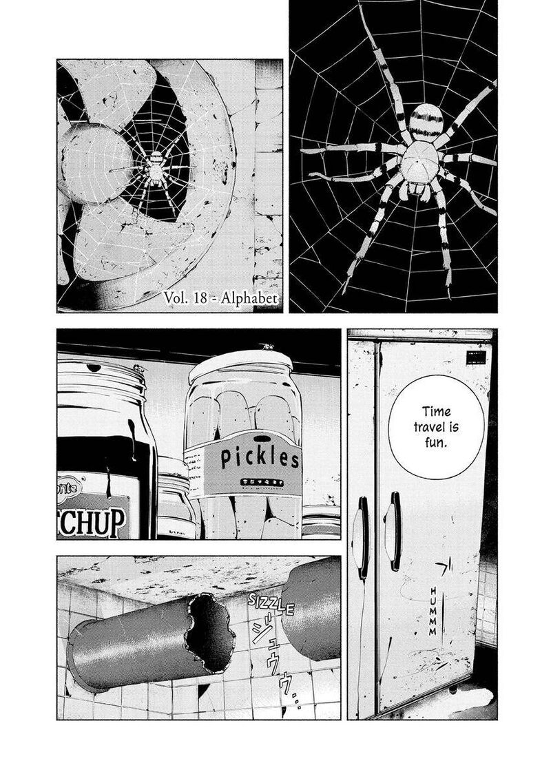 Museum The Serial Killer Is Laughing In The Rain 19 1