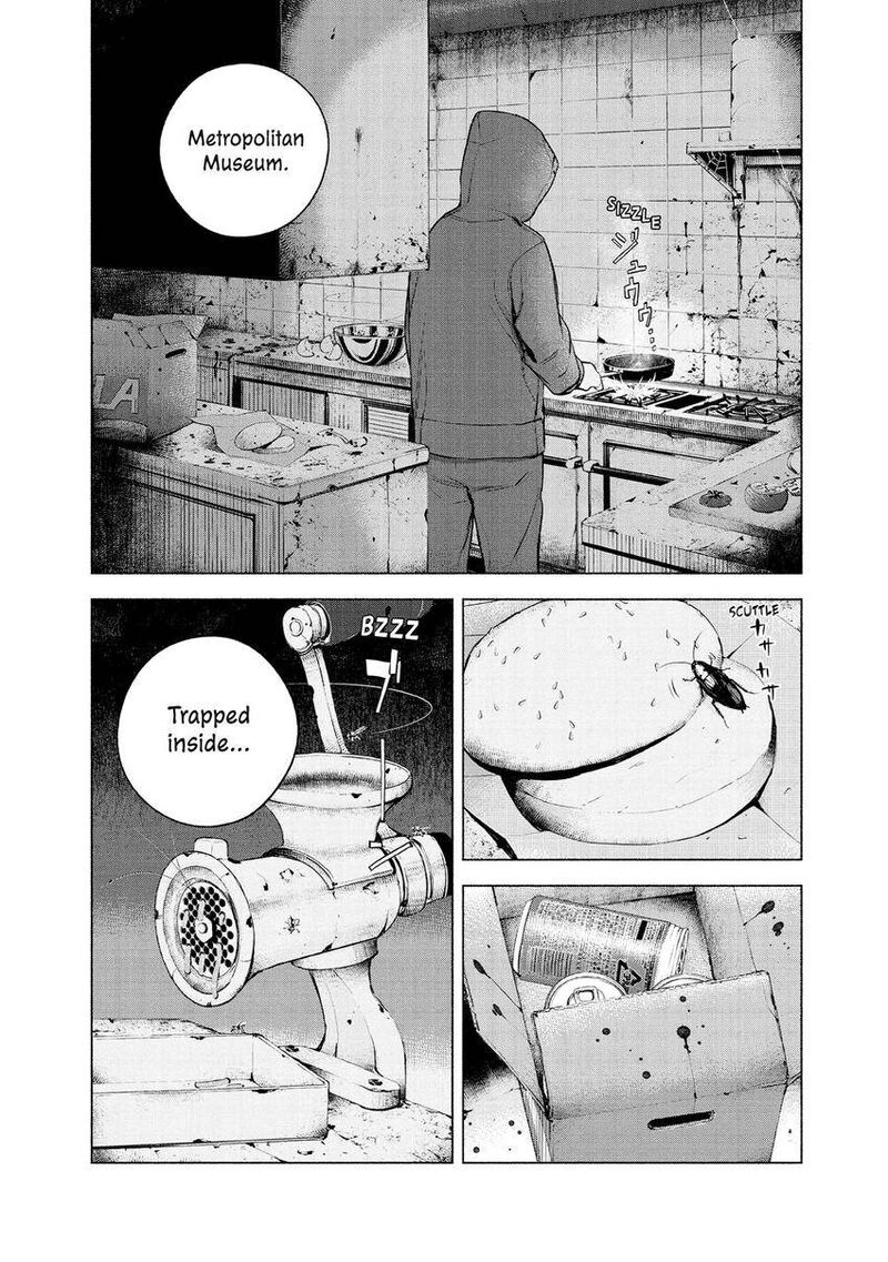 Museum The Serial Killer Is Laughing In The Rain 19 2