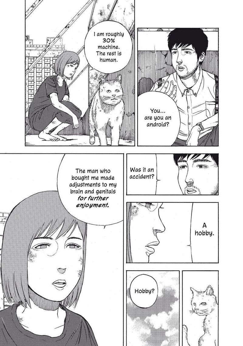 Museum The Serial Killer Is Laughing In The Rain 20 19