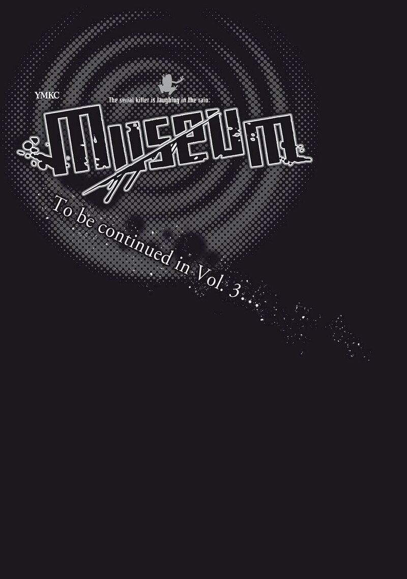 Museum The Serial Killer Is Laughing In The Rain 20 45