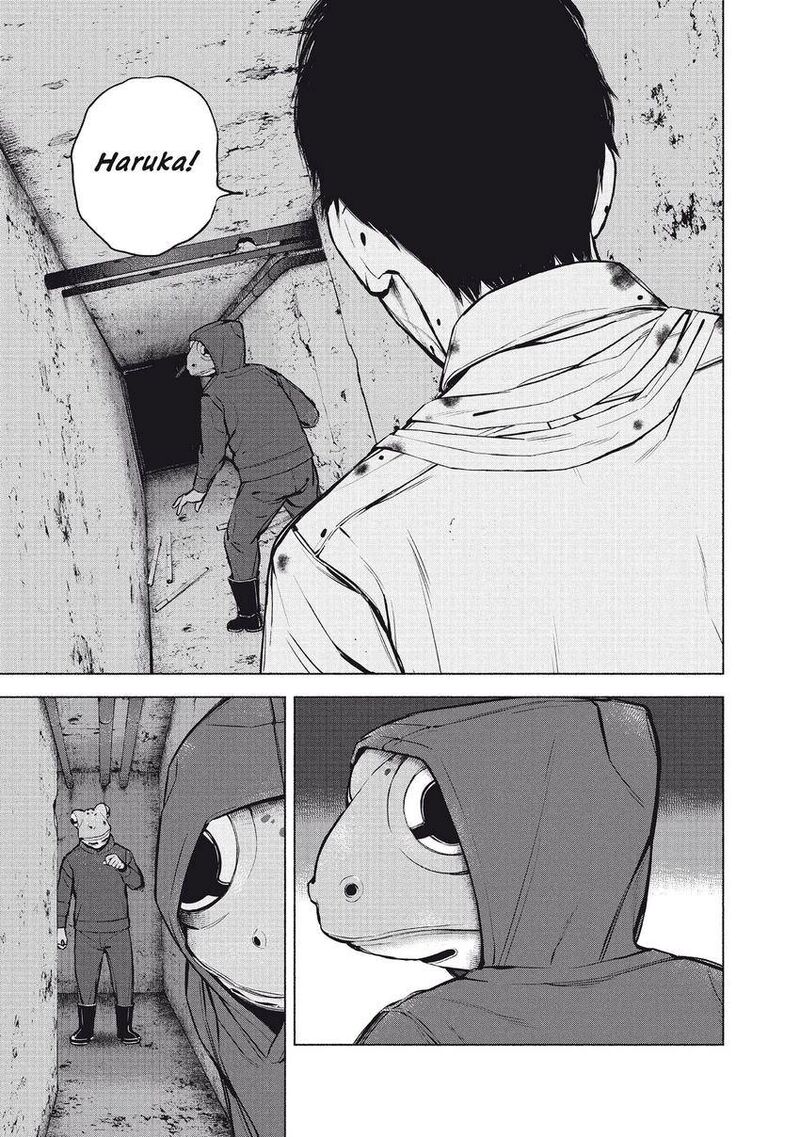 Museum The Serial Killer Is Laughing In The Rain 24 17