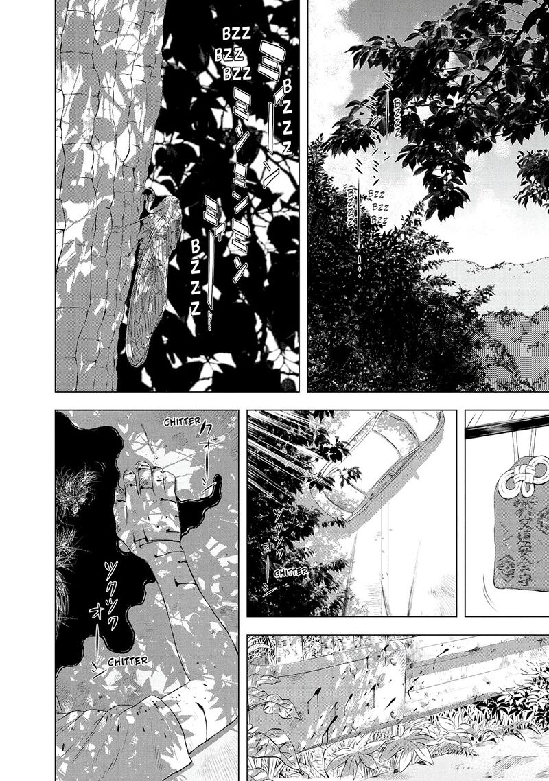 Museum The Serial Killer Is Laughing In The Rain 24e 20