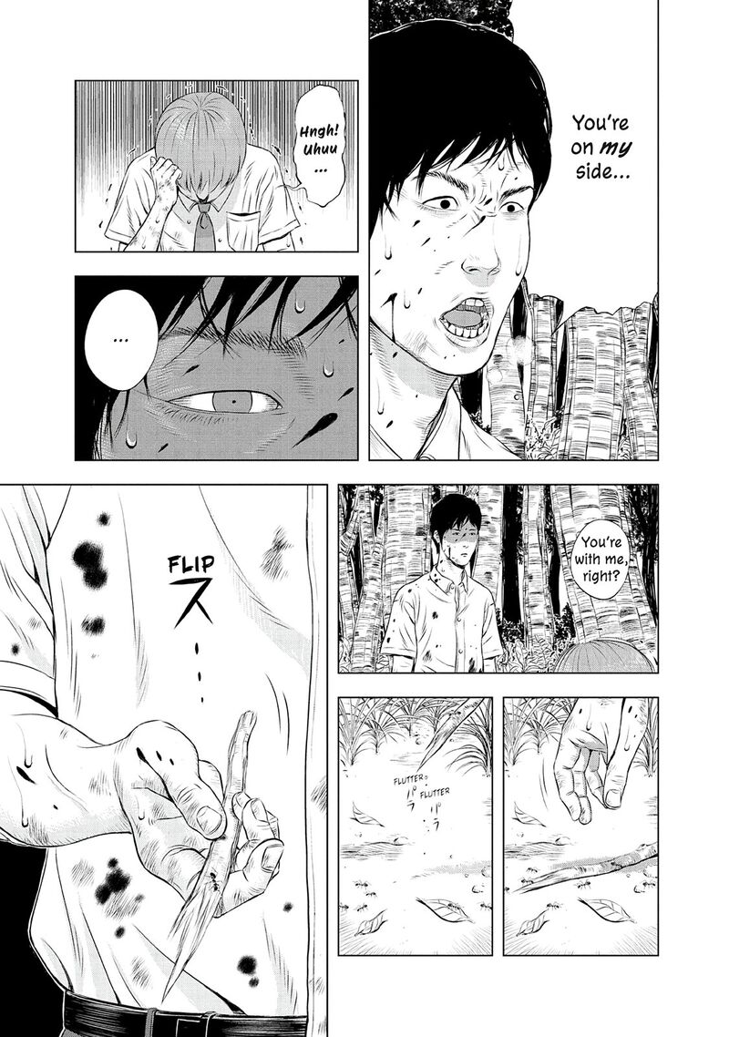 Museum The Serial Killer Is Laughing In The Rain 24e 53