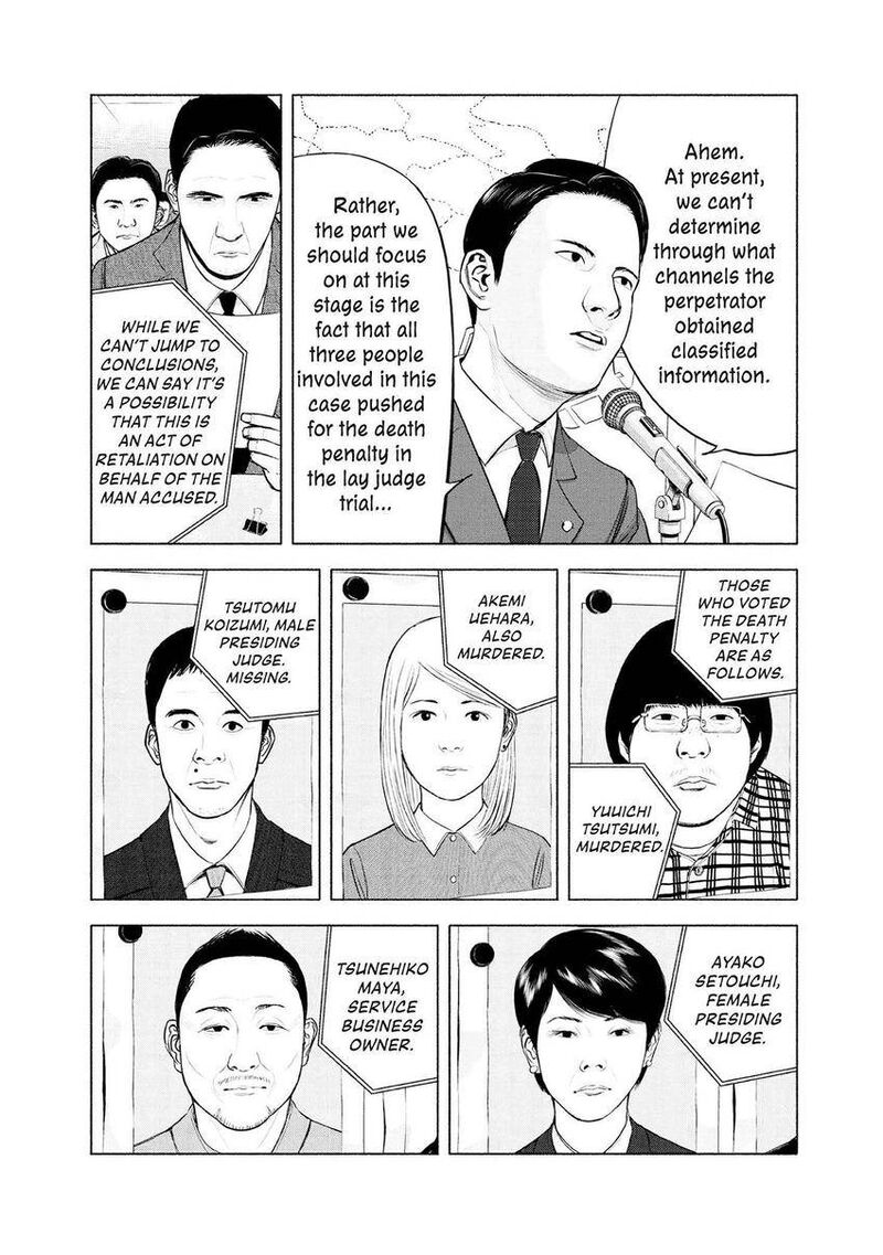 Museum The Serial Killer Is Laughing In The Rain 5 14