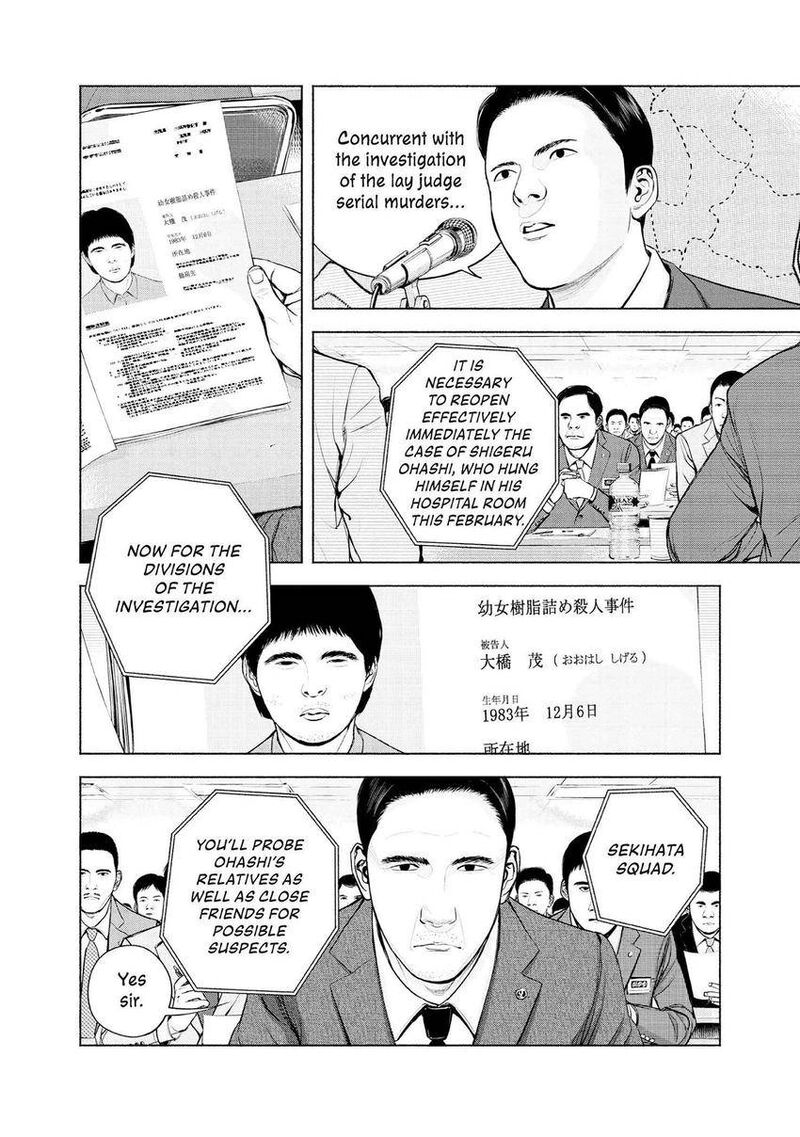 Museum The Serial Killer Is Laughing In The Rain 6 2