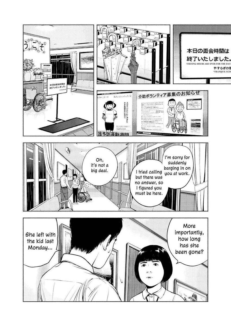 Museum The Serial Killer Is Laughing In The Rain 6 8