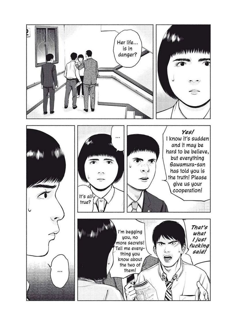 Museum The Serial Killer Is Laughing In The Rain 7 14