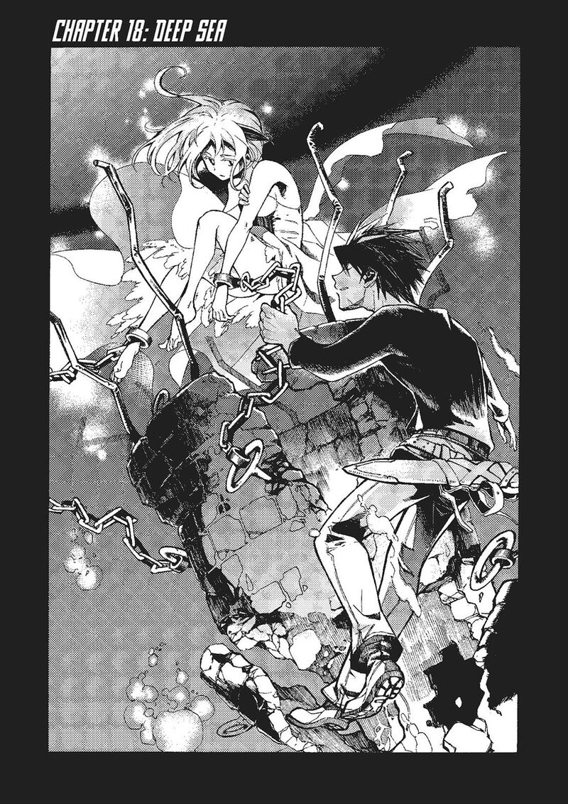 Mushikago No Cagaster 18 1