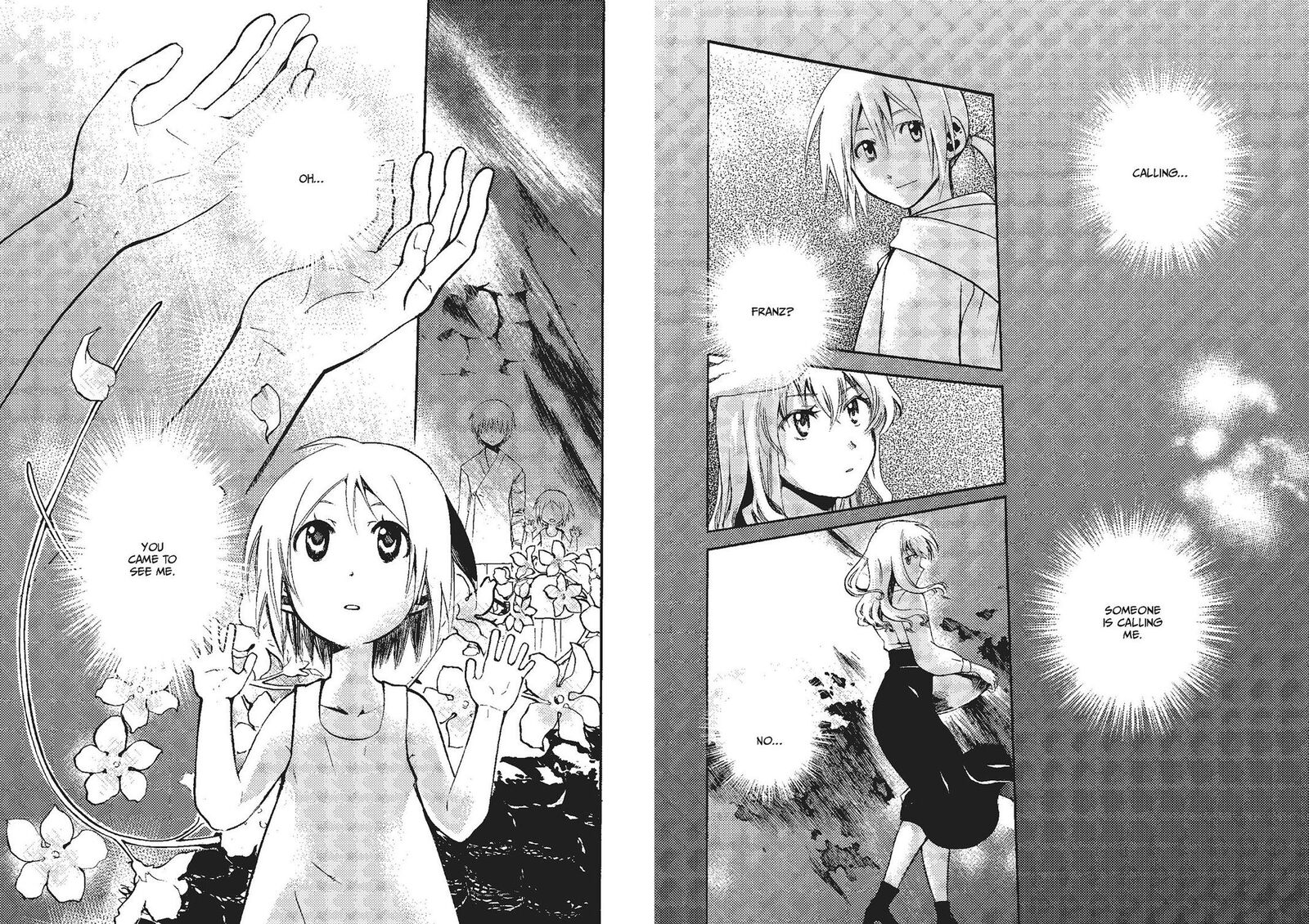 Mushikago No Cagaster 18 2