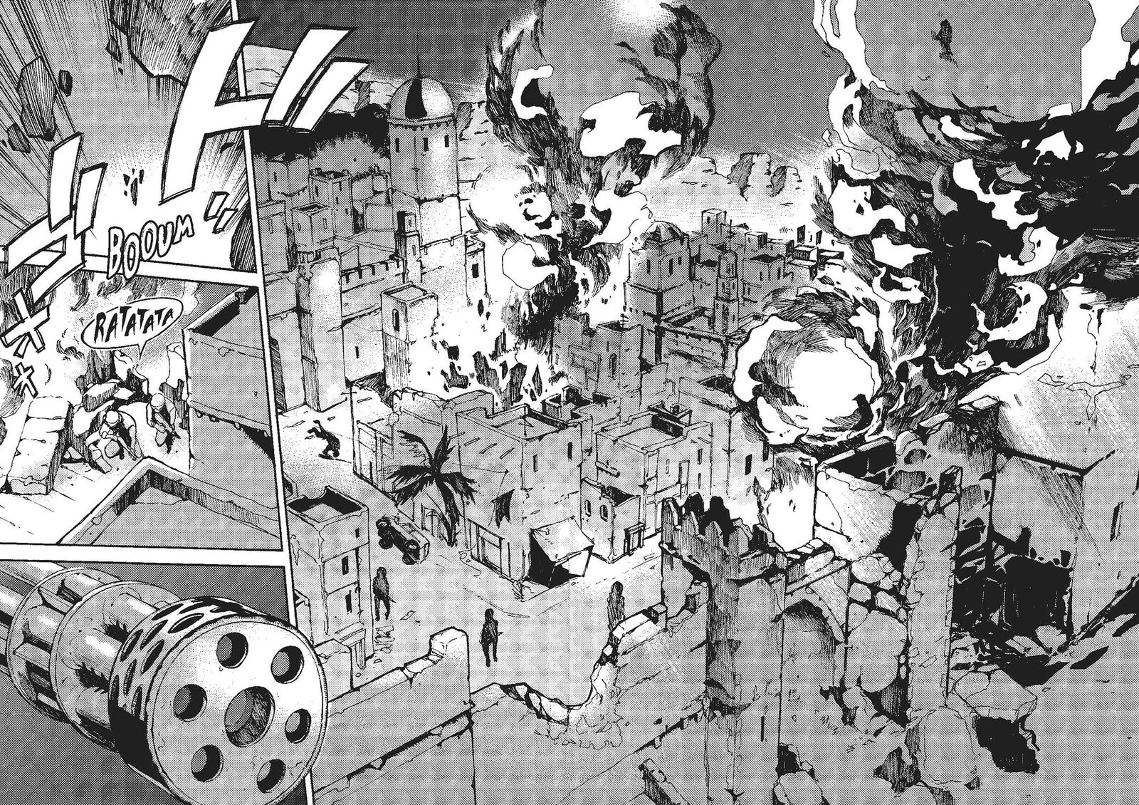 Mushikago No Cagaster 18 3