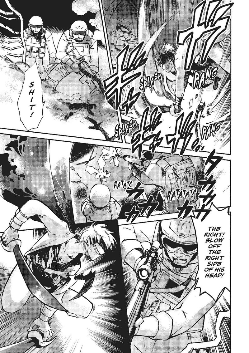 Mushikago No Cagaster 18 9
