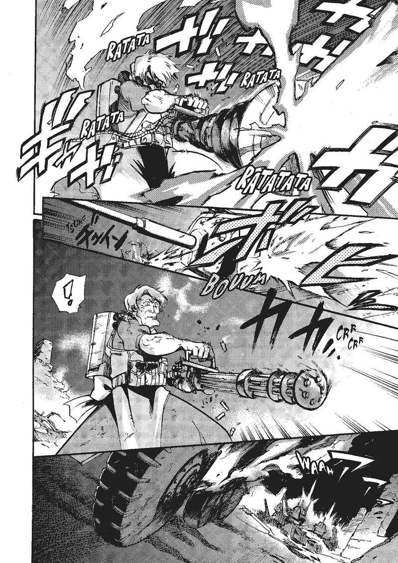 Mushikago No Cagaster 19 102