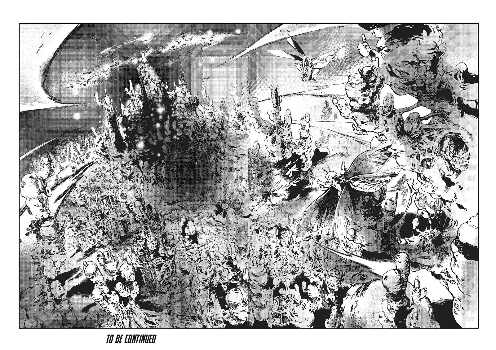 Mushikago No Cagaster 19 116