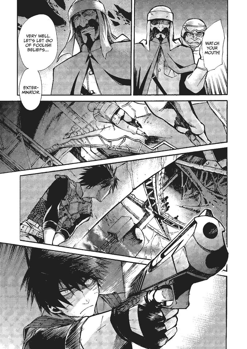 Mushikago No Cagaster 19 45
