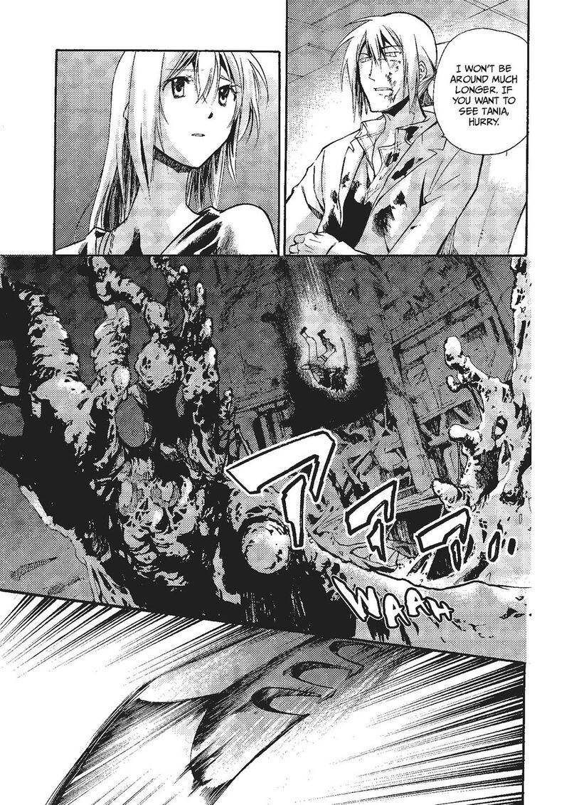Mushikago No Cagaster 19 70