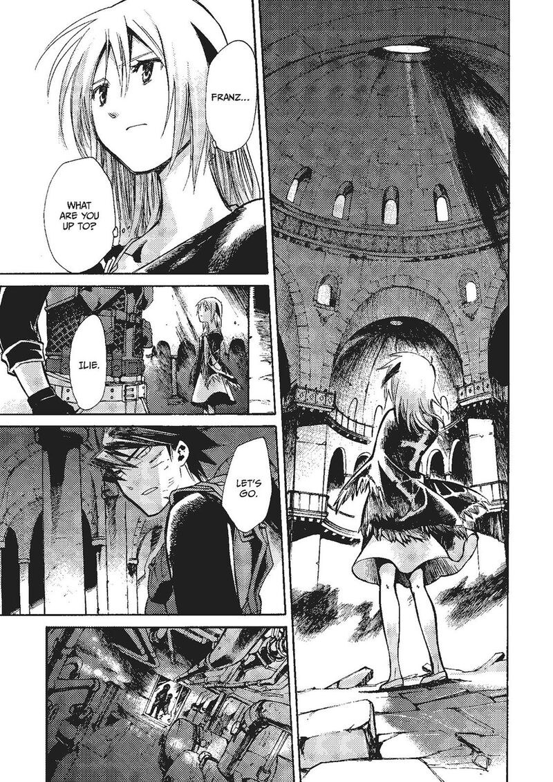 Mushikago No Cagaster 19 9