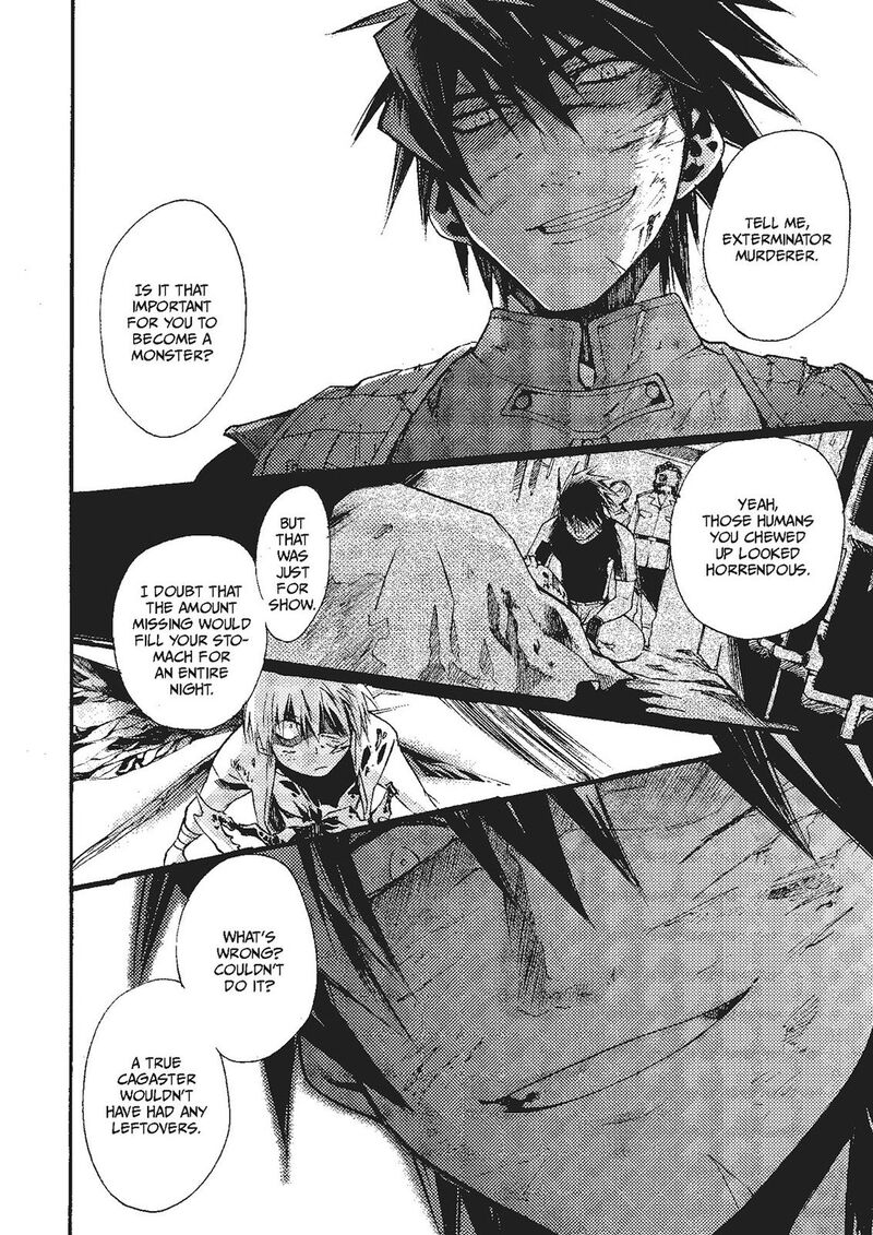 Mushikago No Cagaster 19 96