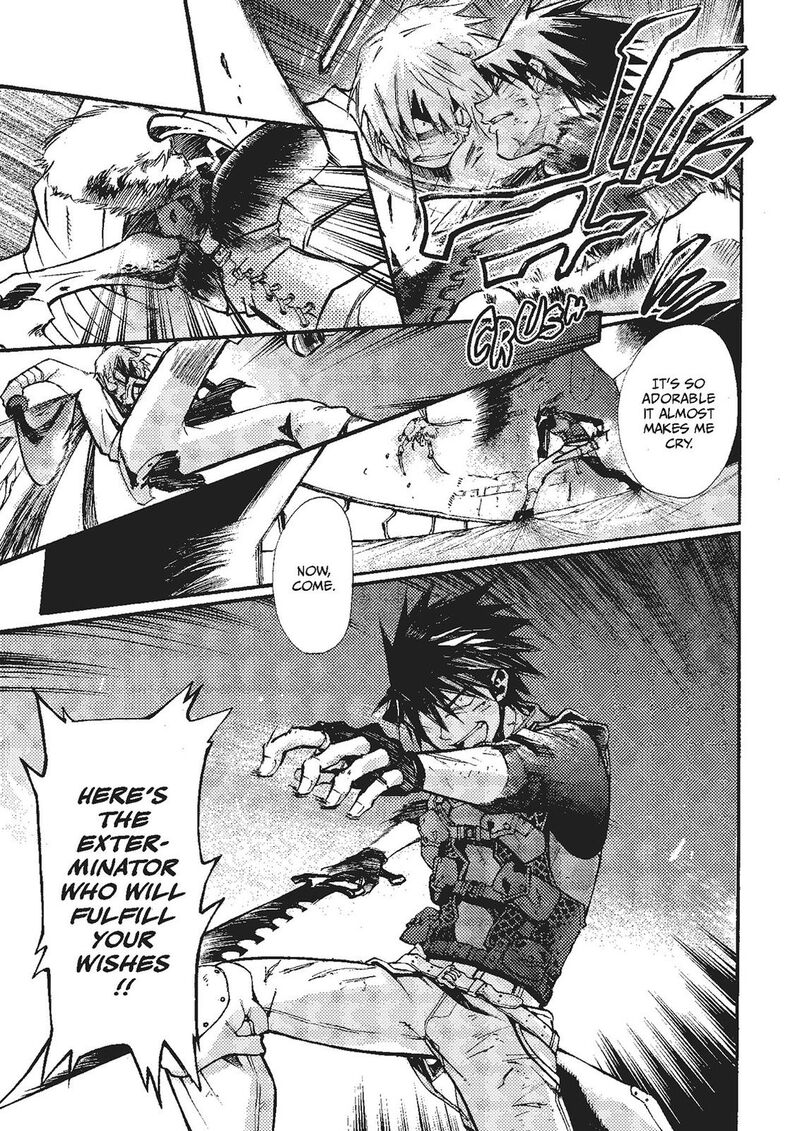Mushikago No Cagaster 19 99