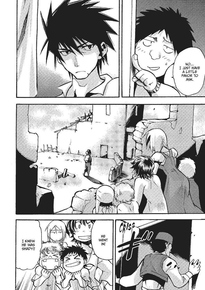 Mushikago No Cagaster 19e 11
