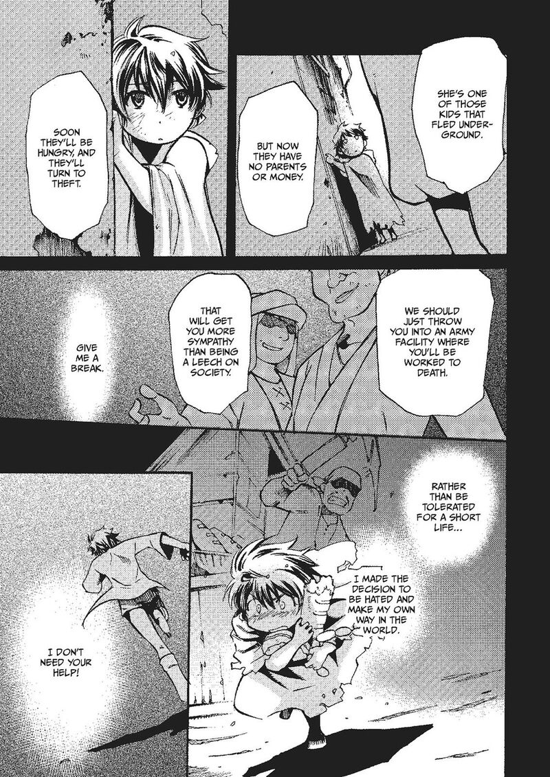 Mushikago No Cagaster 19e 26