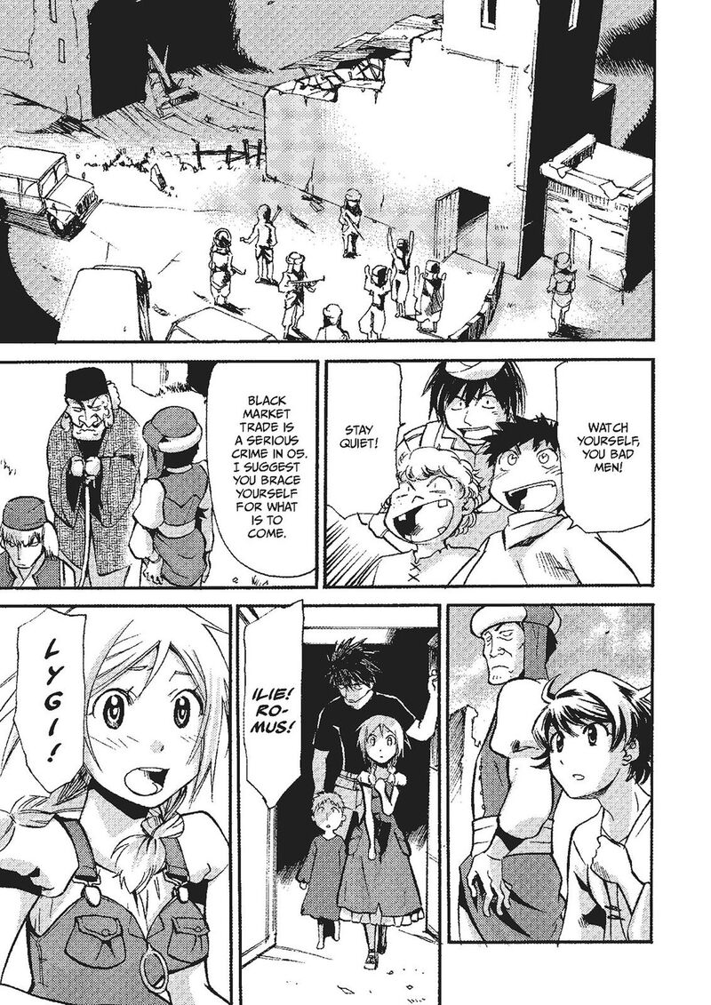 Mushikago No Cagaster 19e 36