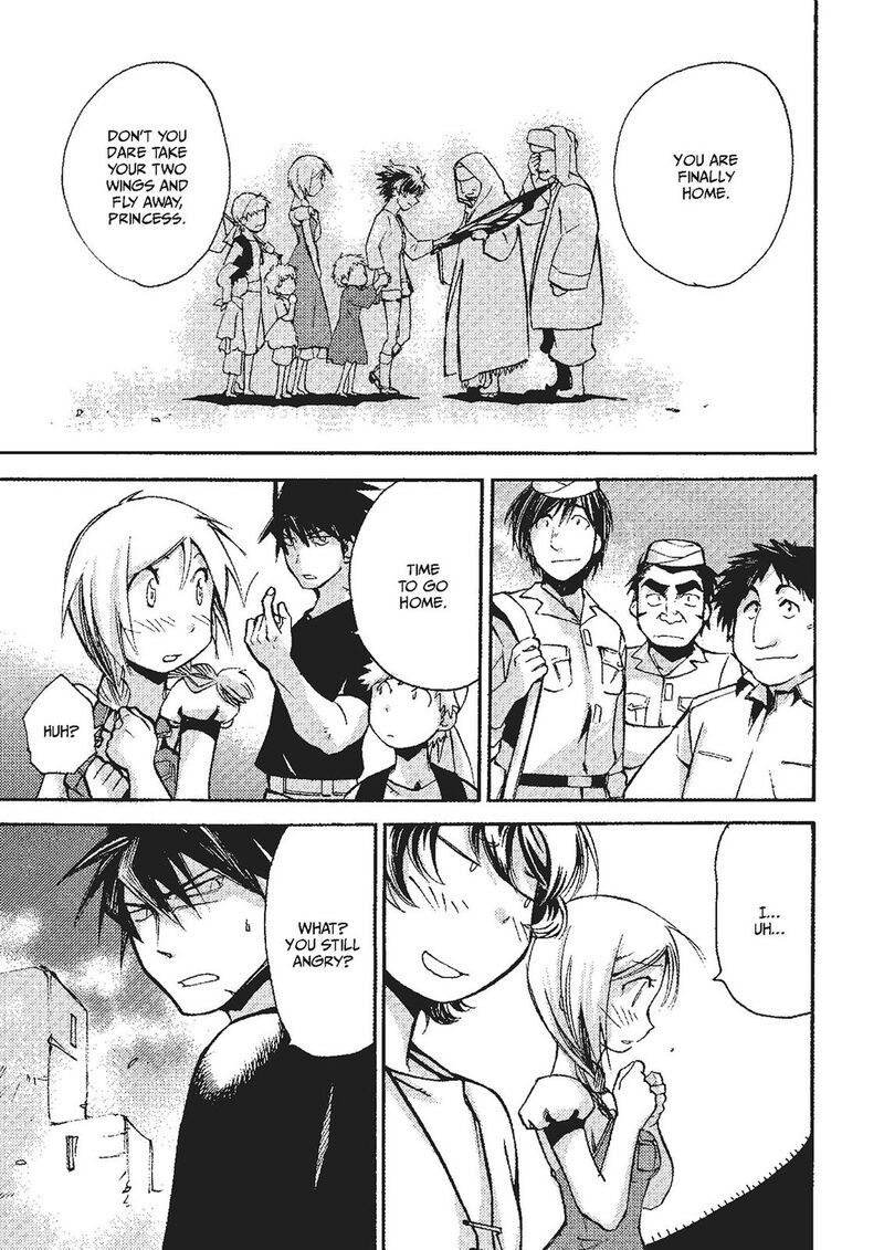 Mushikago No Cagaster 19e 40