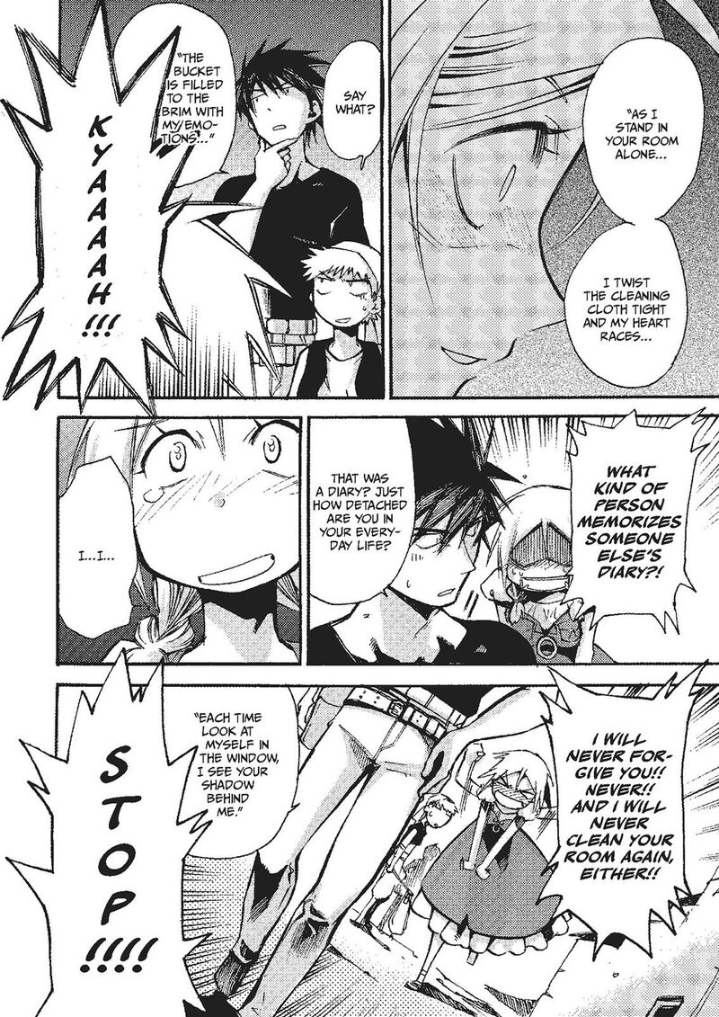 Mushikago No Cagaster 19e 41