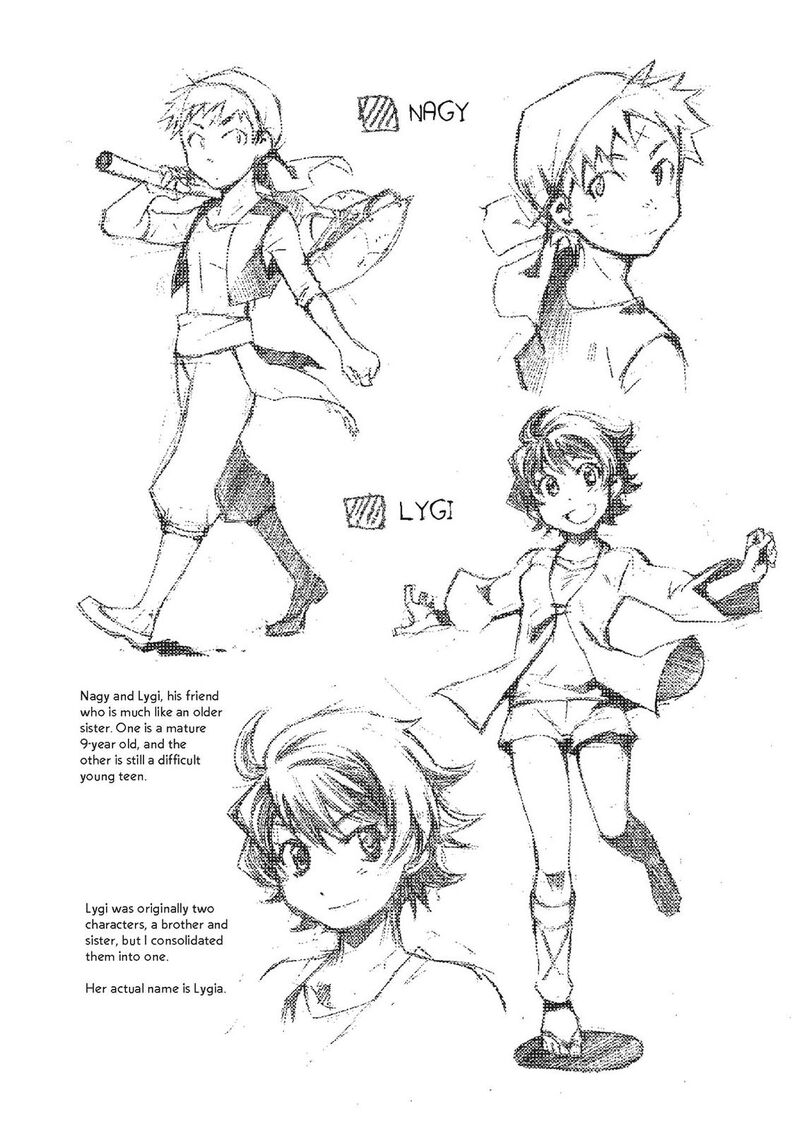 Mushikago No Cagaster 19e 53