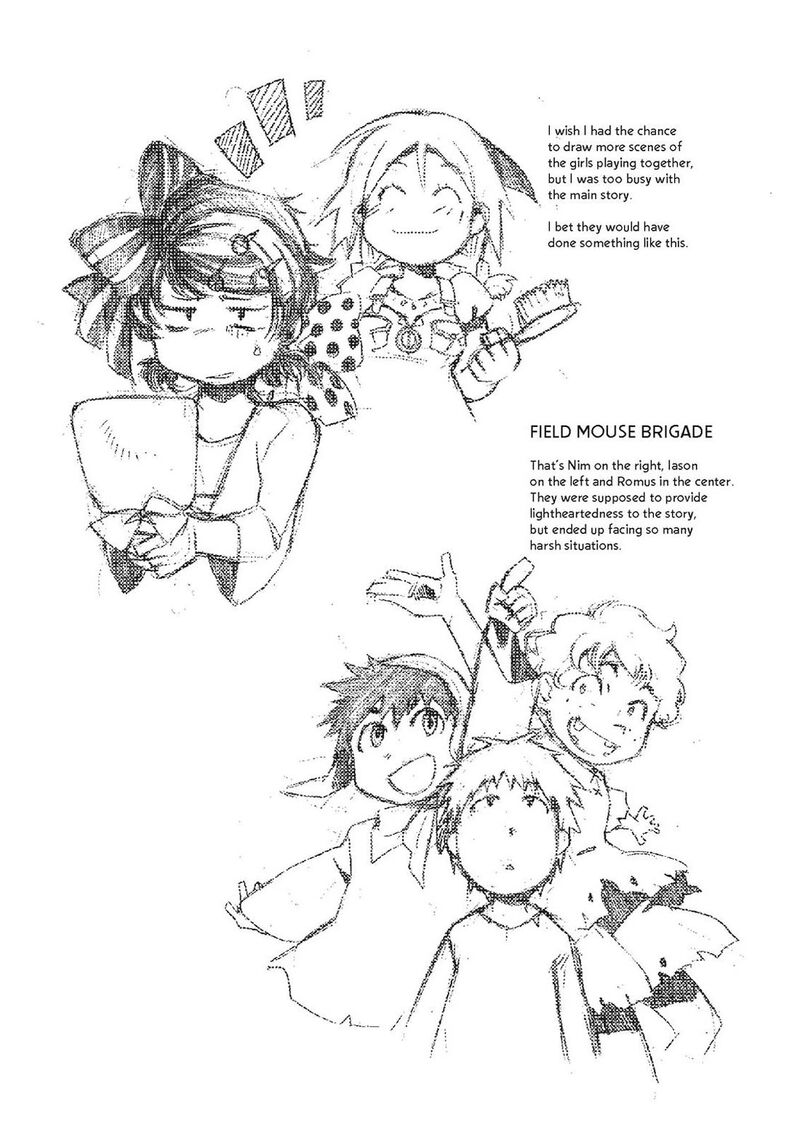 Mushikago No Cagaster 19e 54