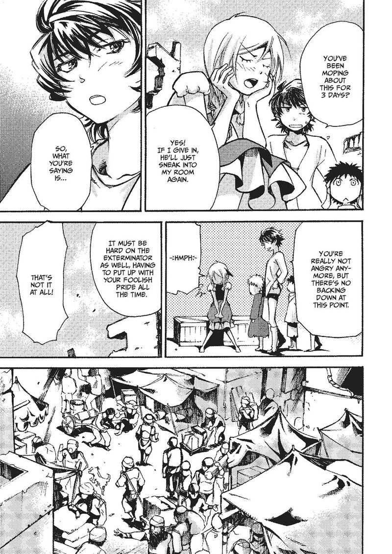 Mushikago No Cagaster 19e 6