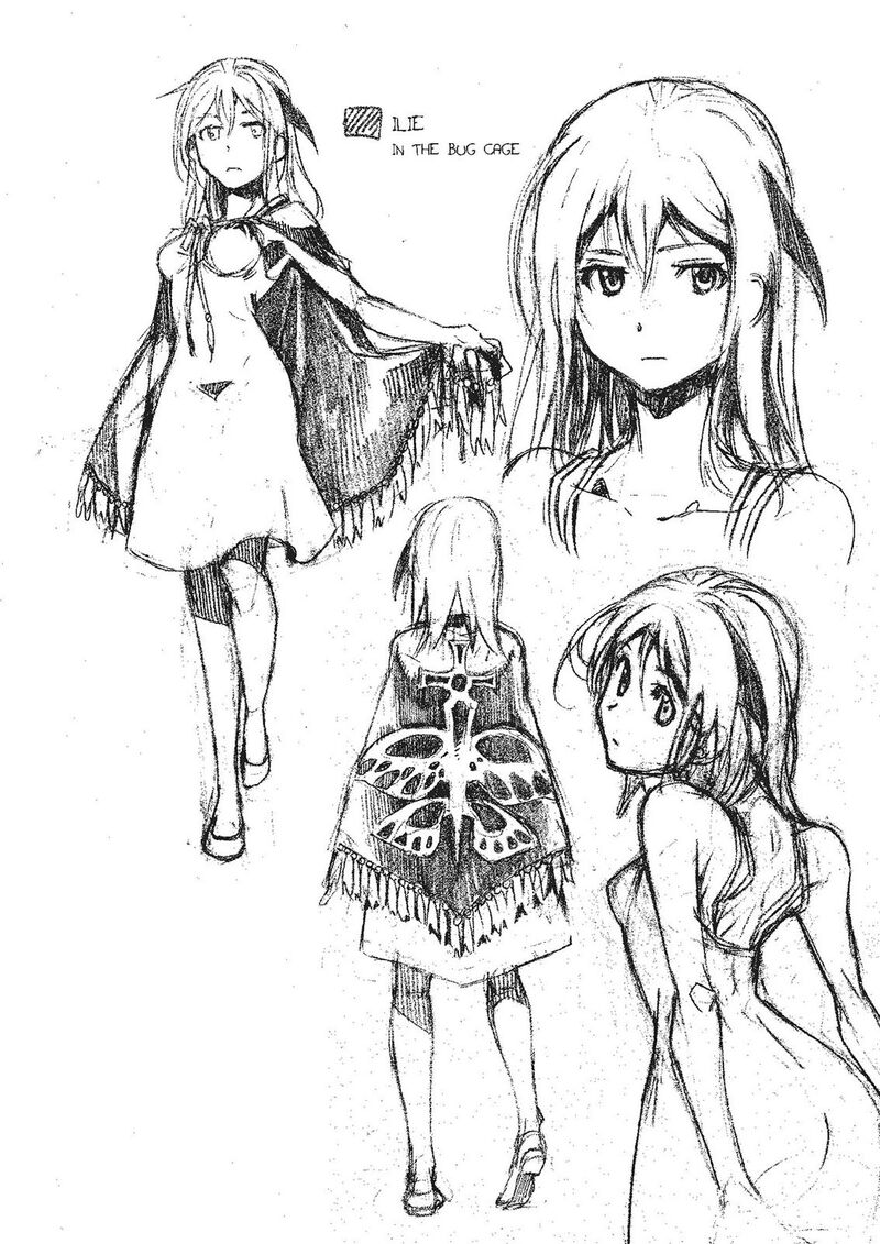 Mushikago No Cagaster 19e 61