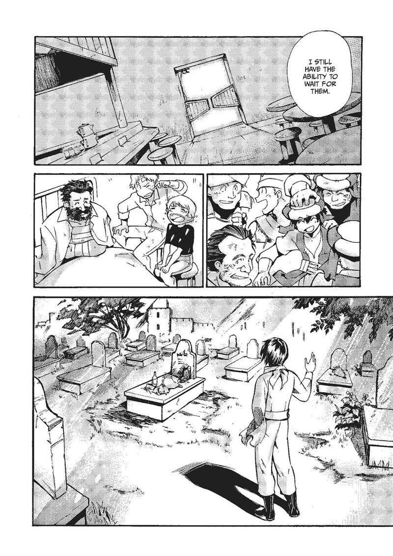 Mushikago No Cagaster 20 119