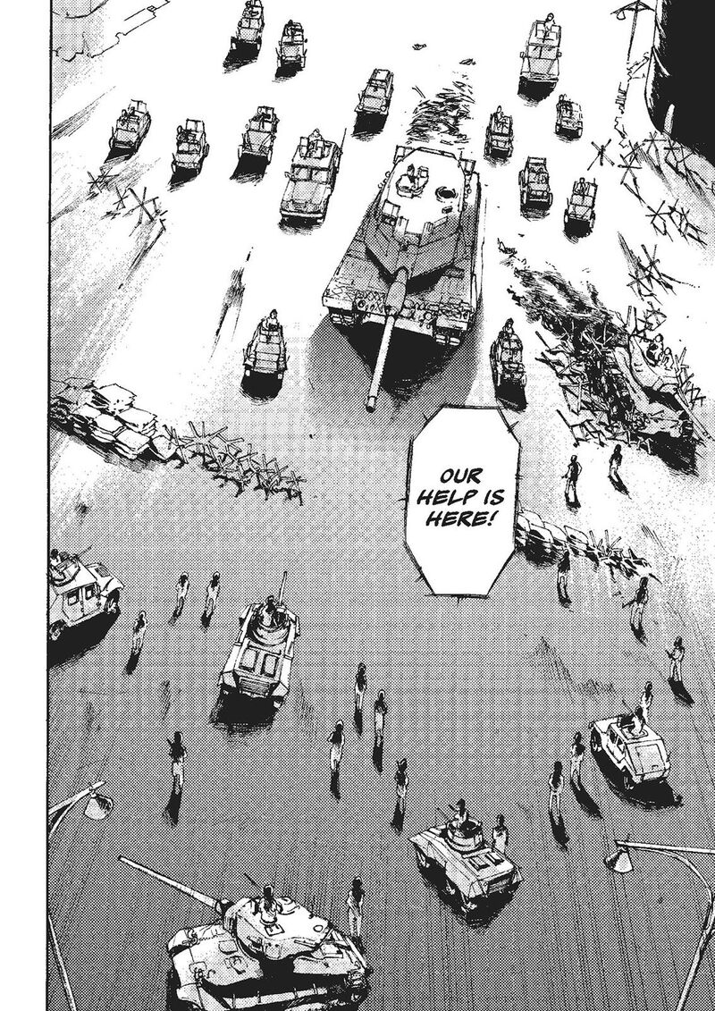 Mushikago No Cagaster 20 31