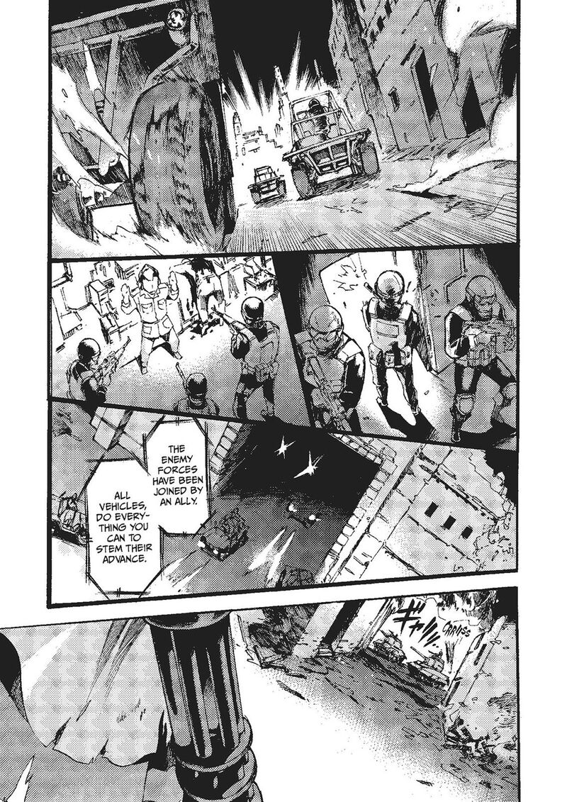 Mushikago No Cagaster 20 34
