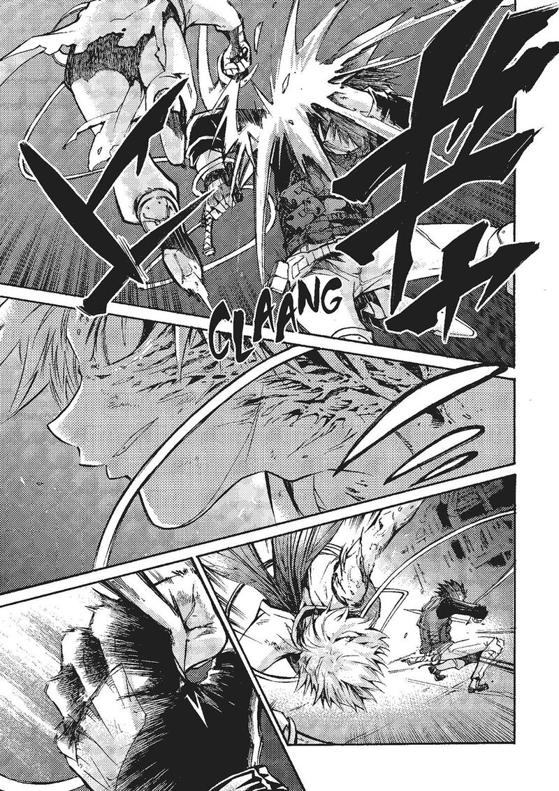 Mushikago No Cagaster 20 40