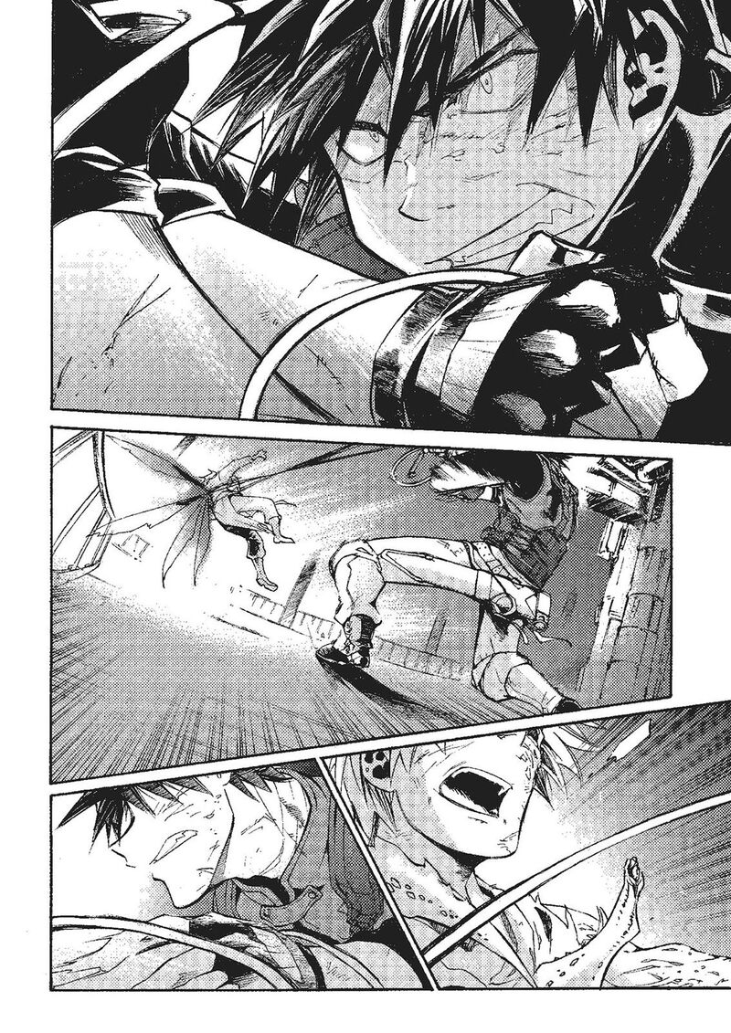 Mushikago No Cagaster 20 41