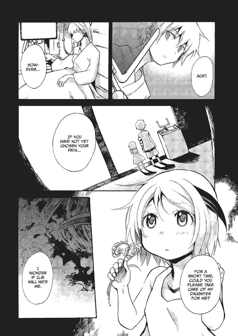 Mushikago No Cagaster 20 45