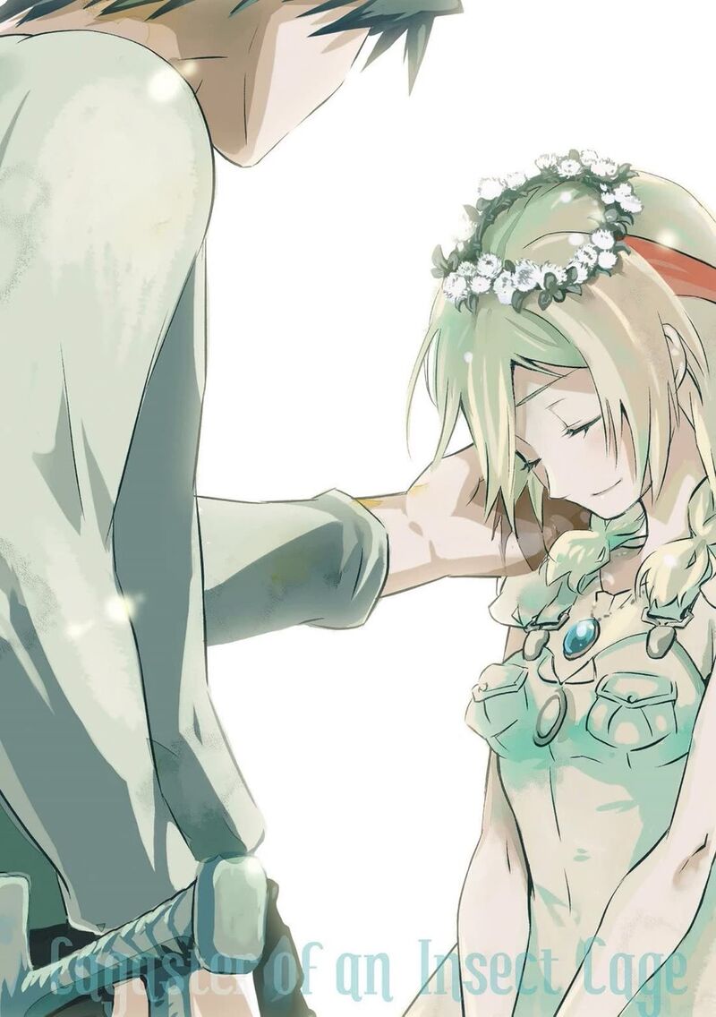 Mushikago No Cagaster 20 5