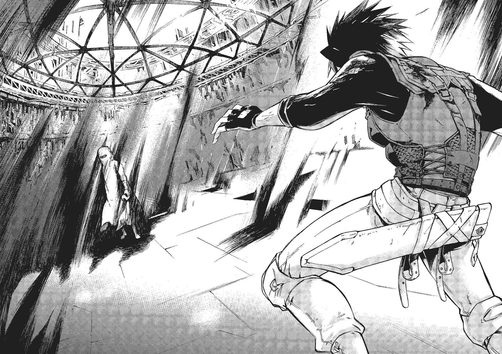 Mushikago No Cagaster 20 65