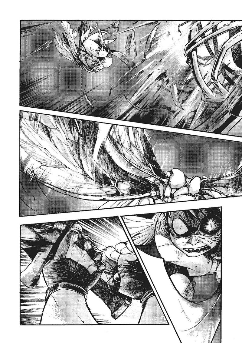 Mushikago No Cagaster 20 68