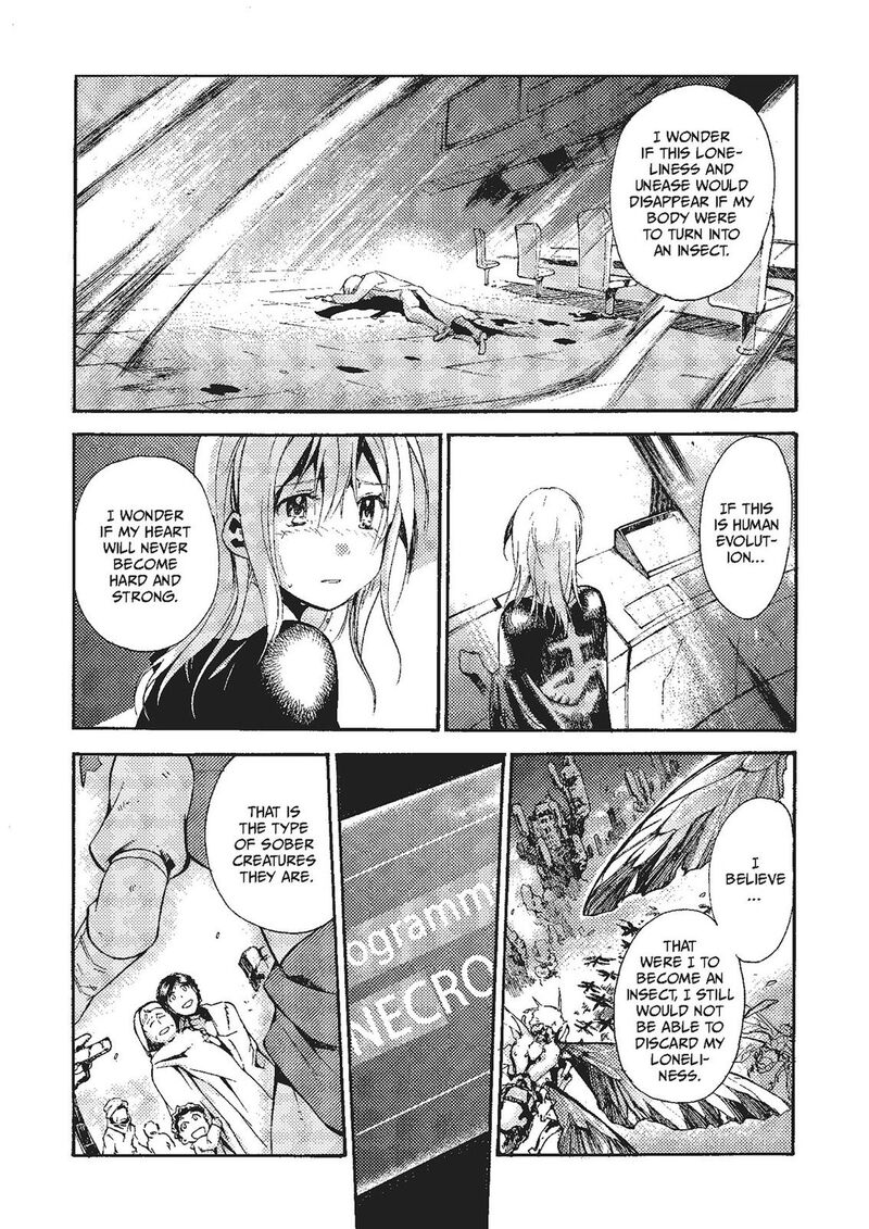 Mushikago No Cagaster 20 78